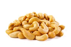 Roasted Cashews (Salted)