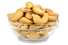 Roasted Cashews (50% Less Salt)