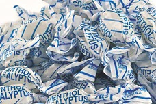 Menthol Eucalyptus Cough Drops