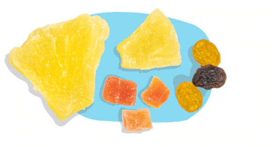 Baking Fruit