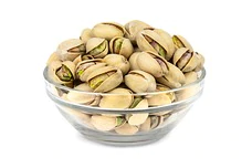 Roasted Organic Pistachios (Salted, In Shell)